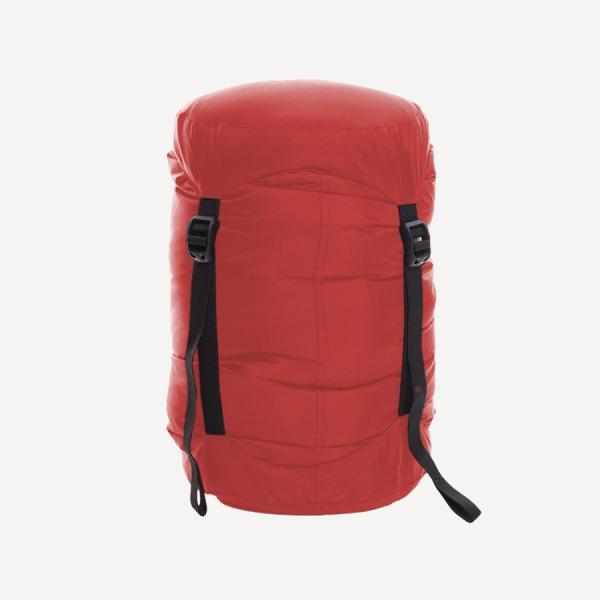 Мешок компрессионный BASK Compression Bag M V2 (Красный; 50x23 см)